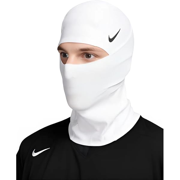 Amazon.co.jp: Nike Therma-FIT Sphere Hood 5.0 Balaclava - Ponytail